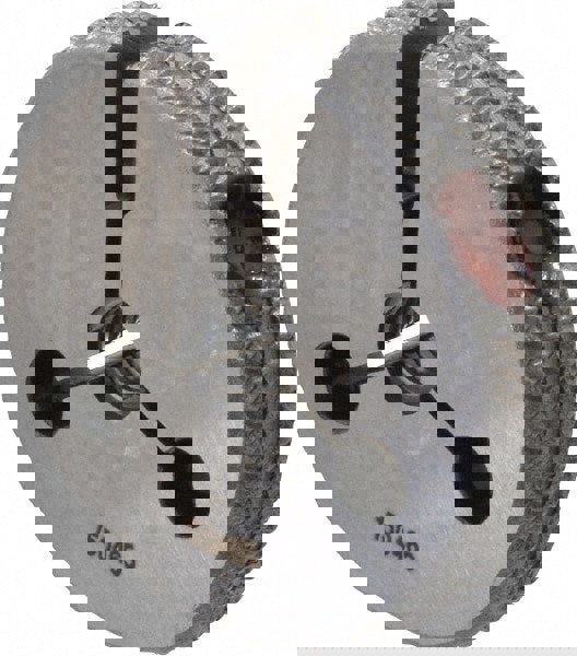 Threaded Ring Gage: M6 x 1.00 Thread, Metric, Class 6G, No Go